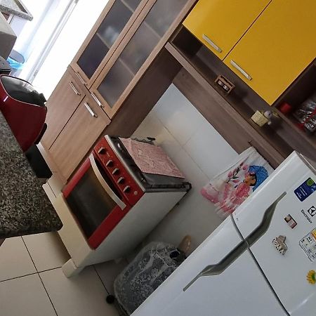 Ferienwohnung Apartamento Vila Aconchego Vermelho Salvador da Bahia Exterior foto