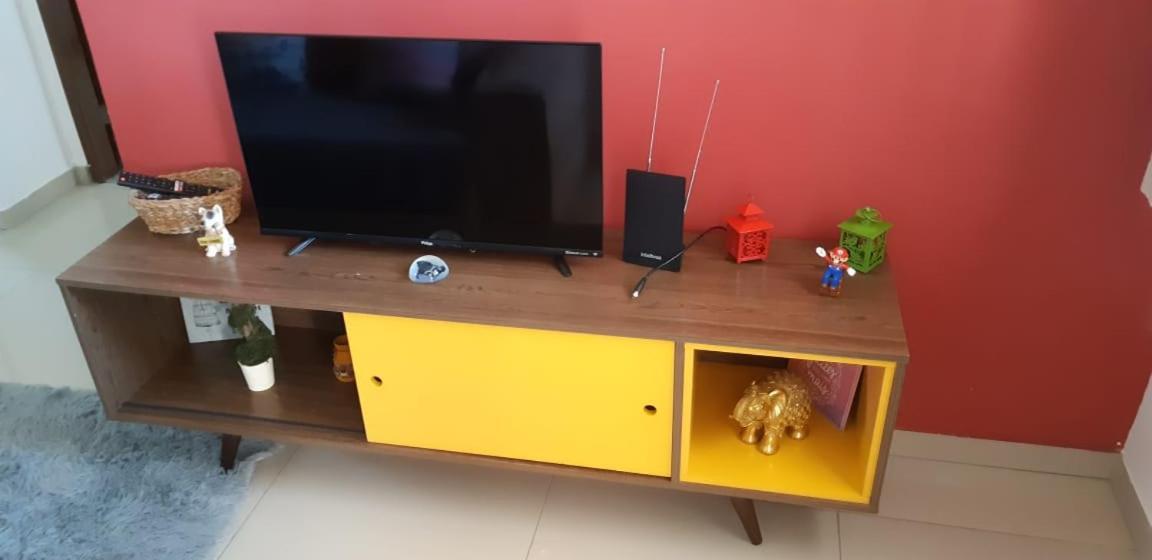 Ferienwohnung Apartamento Vila Aconchego Vermelho Salvador da Bahia Exterior foto