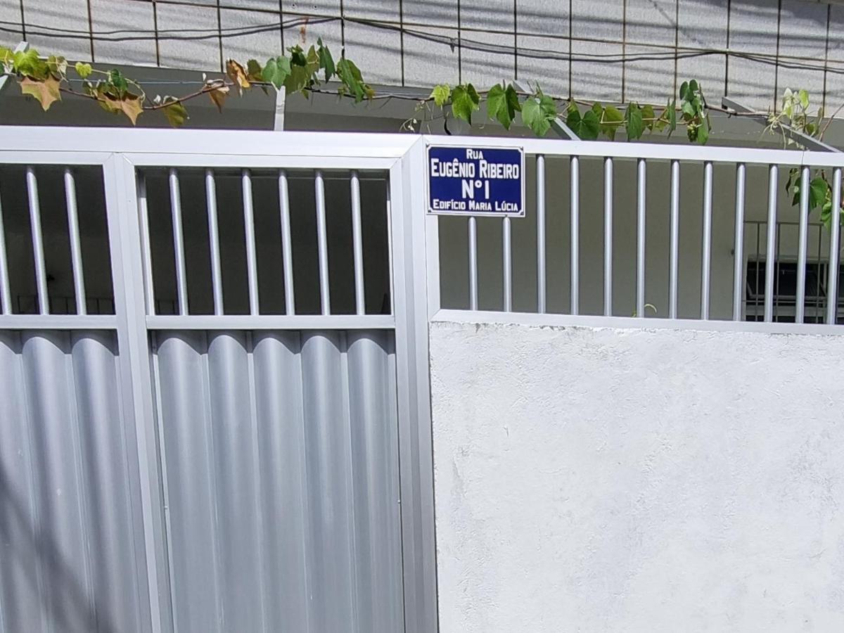Ferienwohnung Apartamento Vila Aconchego Vermelho Salvador da Bahia Exterior foto