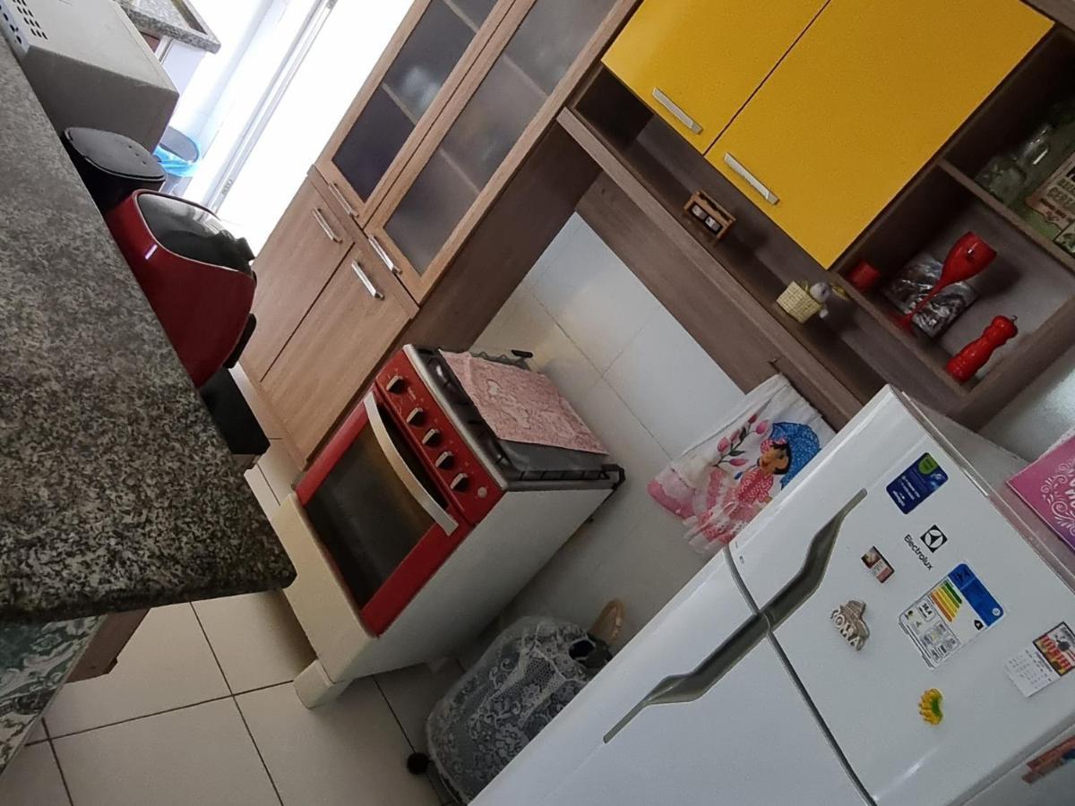 Ferienwohnung Apartamento Vila Aconchego Vermelho Salvador da Bahia Exterior foto