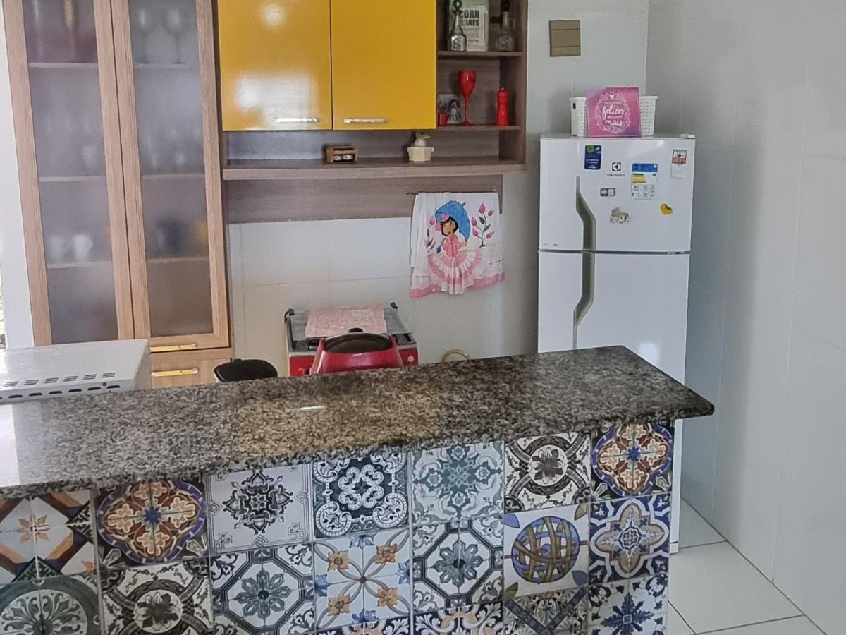 Ferienwohnung Apartamento Vila Aconchego Vermelho Salvador da Bahia Exterior foto
