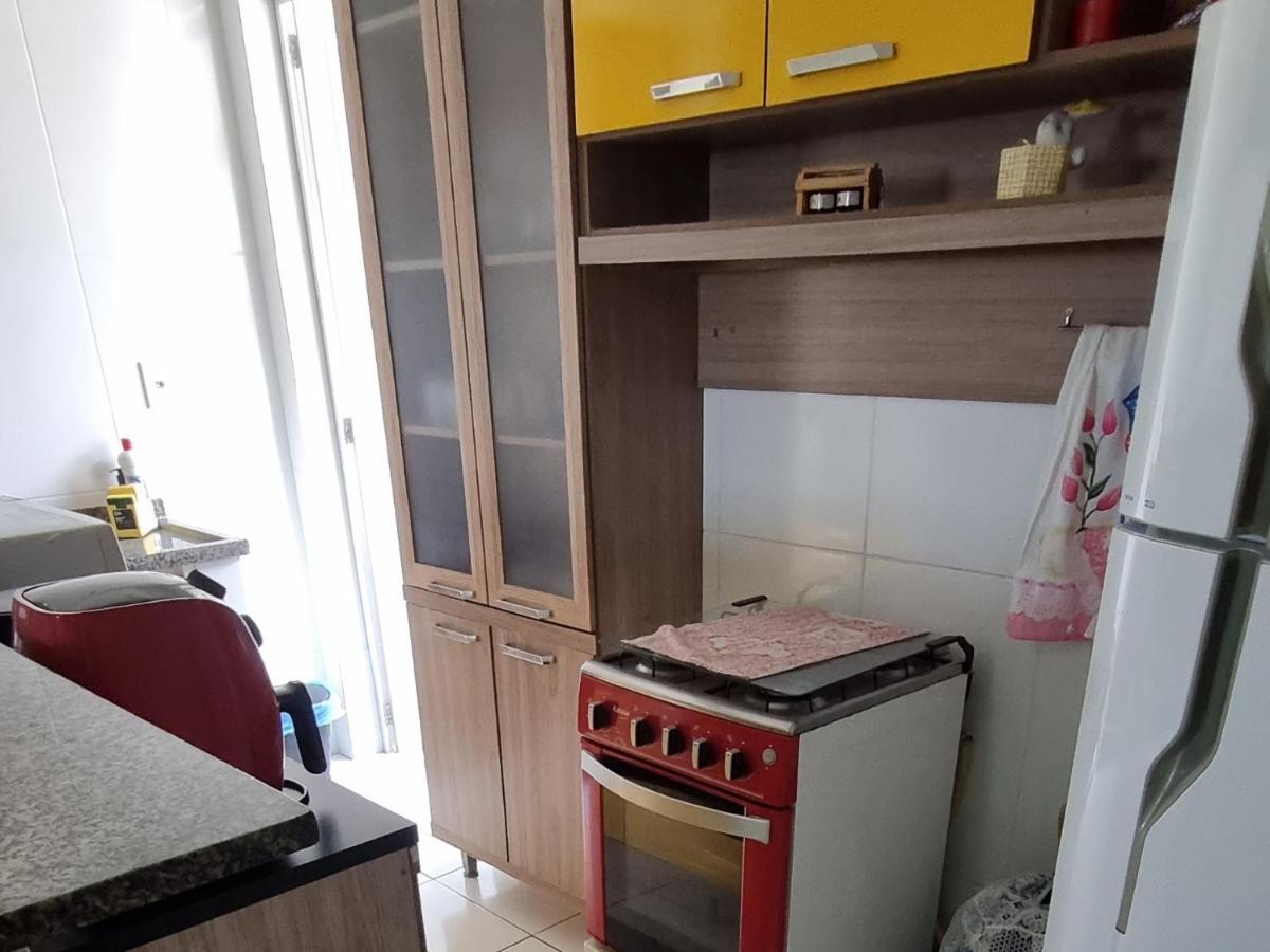 Ferienwohnung Apartamento Vila Aconchego Vermelho Salvador da Bahia Exterior foto