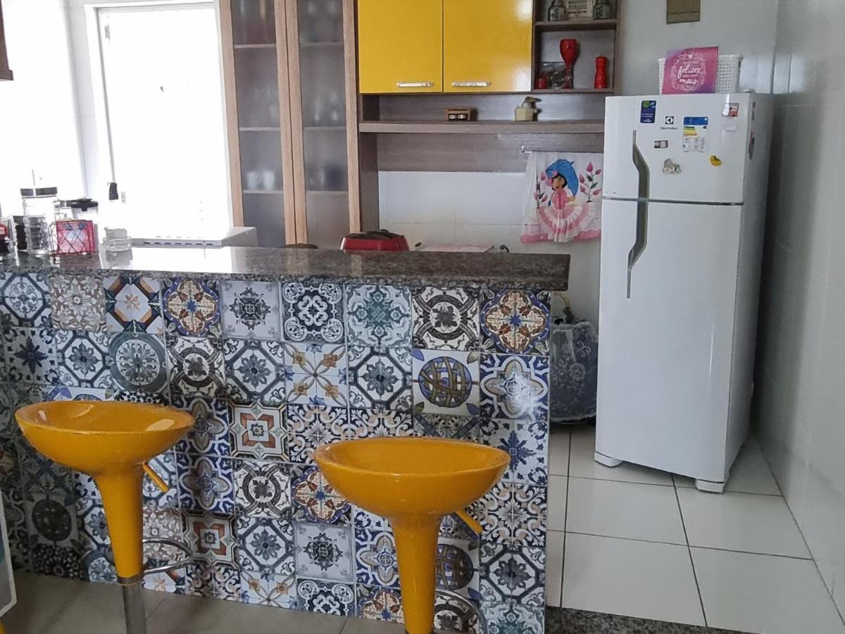 Ferienwohnung Apartamento Vila Aconchego Vermelho Salvador da Bahia Exterior foto