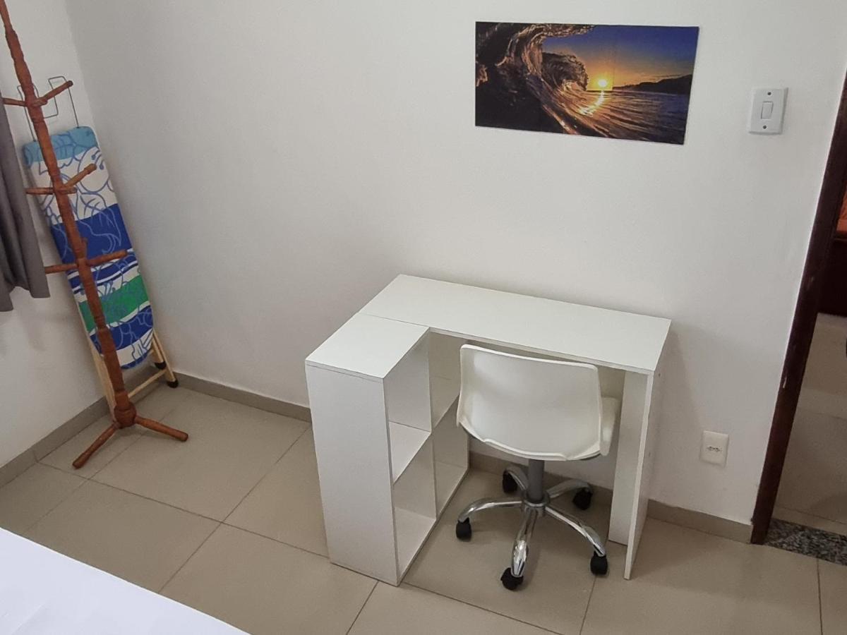 Ferienwohnung Apartamento Vila Aconchego Vermelho Salvador da Bahia Exterior foto