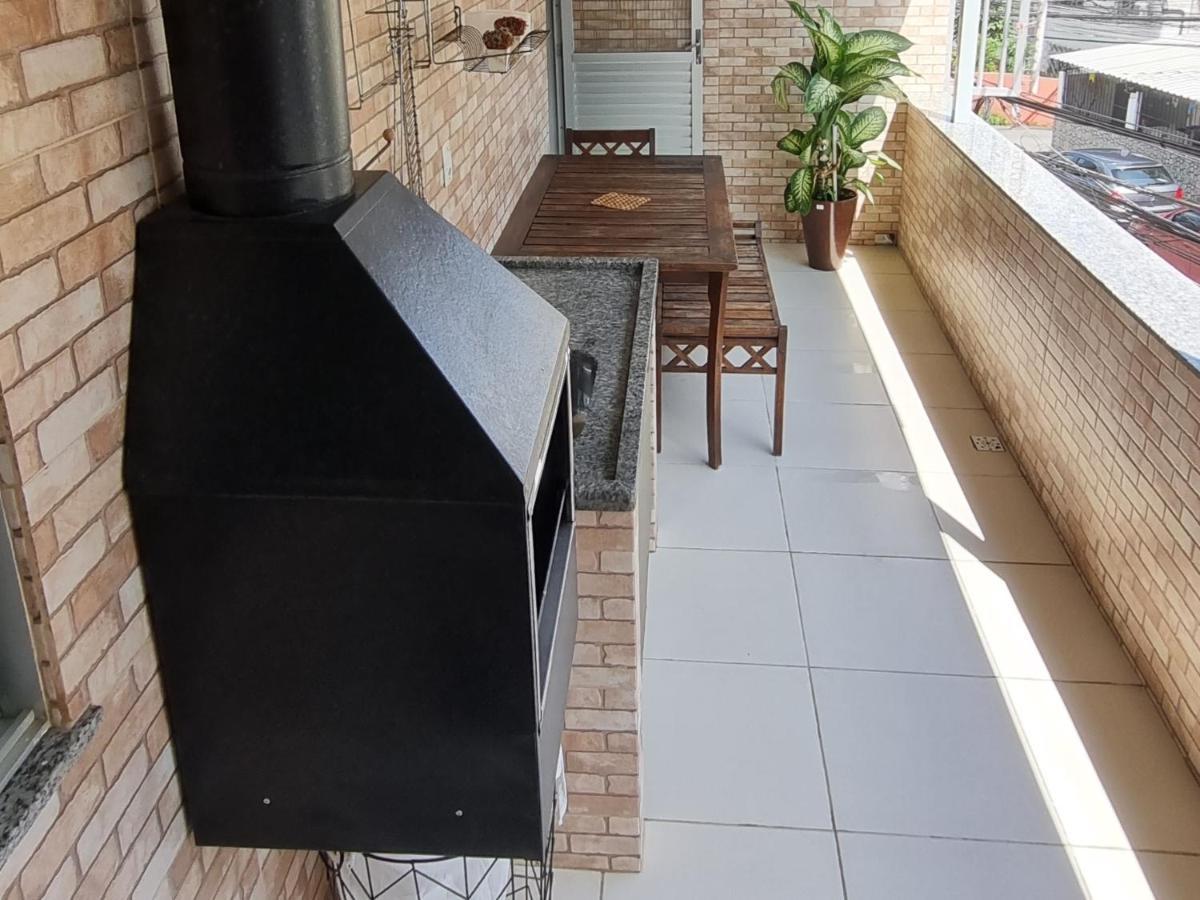 Ferienwohnung Apartamento Vila Aconchego Vermelho Salvador da Bahia Exterior foto