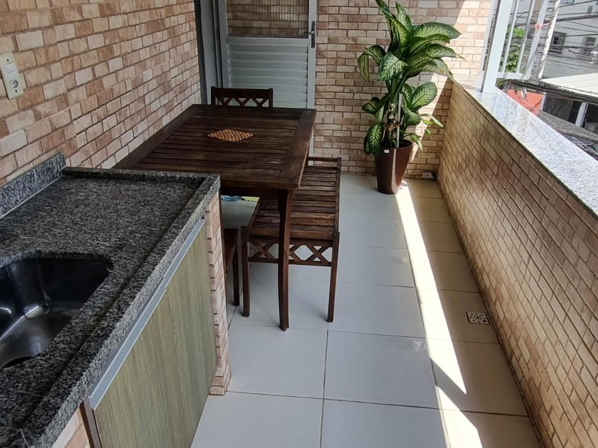 Ferienwohnung Apartamento Vila Aconchego Vermelho Salvador da Bahia Exterior foto