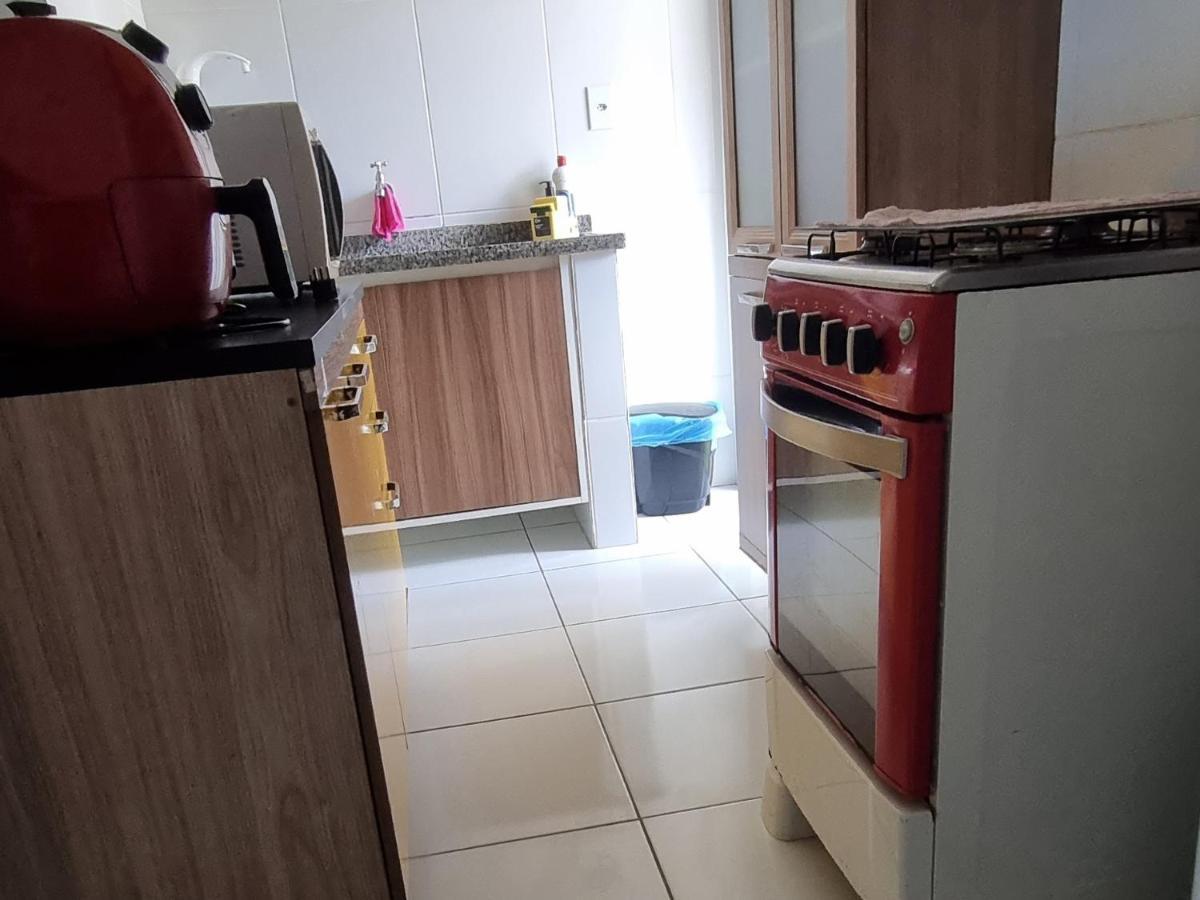 Ferienwohnung Apartamento Vila Aconchego Vermelho Salvador da Bahia Exterior foto