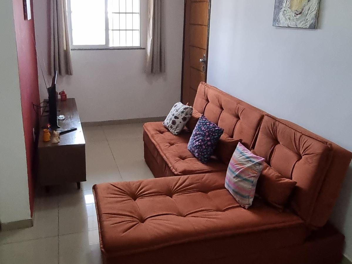 Ferienwohnung Apartamento Vila Aconchego Vermelho Salvador da Bahia Exterior foto