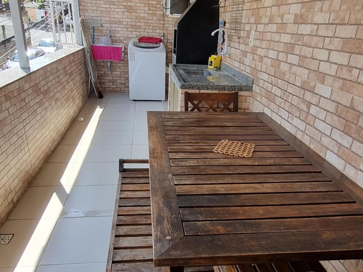 Ferienwohnung Apartamento Vila Aconchego Vermelho Salvador da Bahia Exterior foto