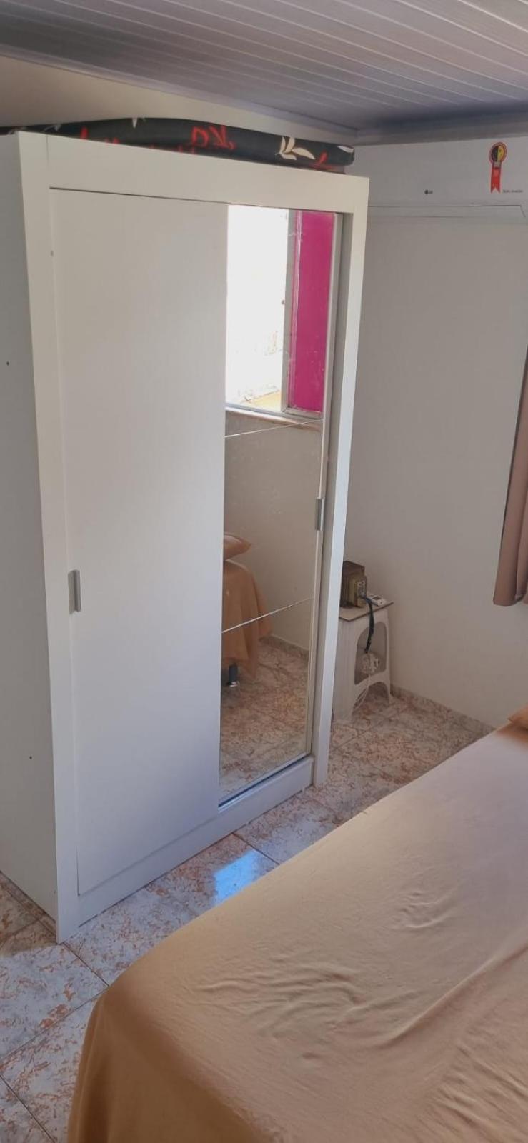 Ferienwohnung Apartamento Vila Aconchego Vermelho Salvador da Bahia Exterior foto