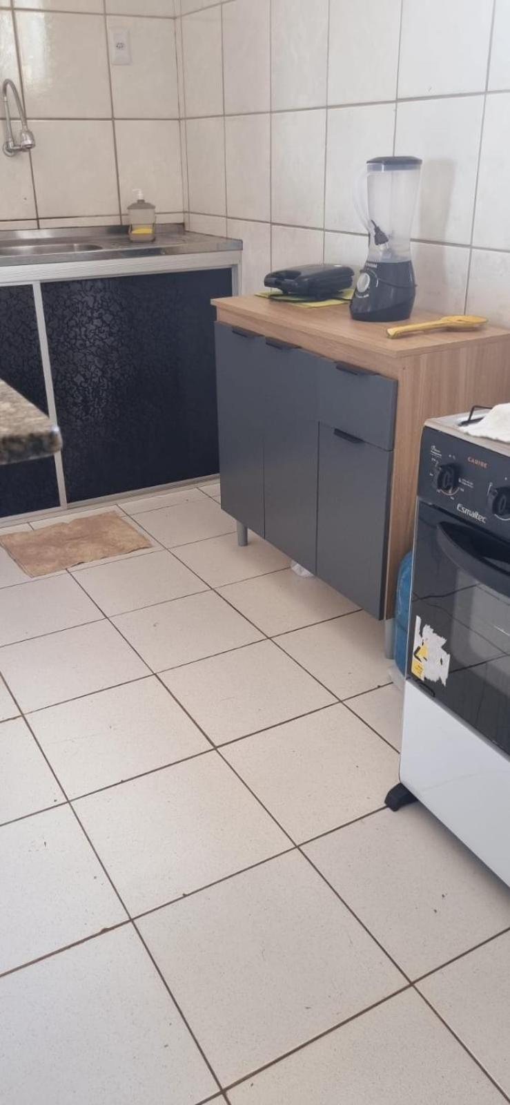 Ferienwohnung Apartamento Vila Aconchego Vermelho Salvador da Bahia Exterior foto