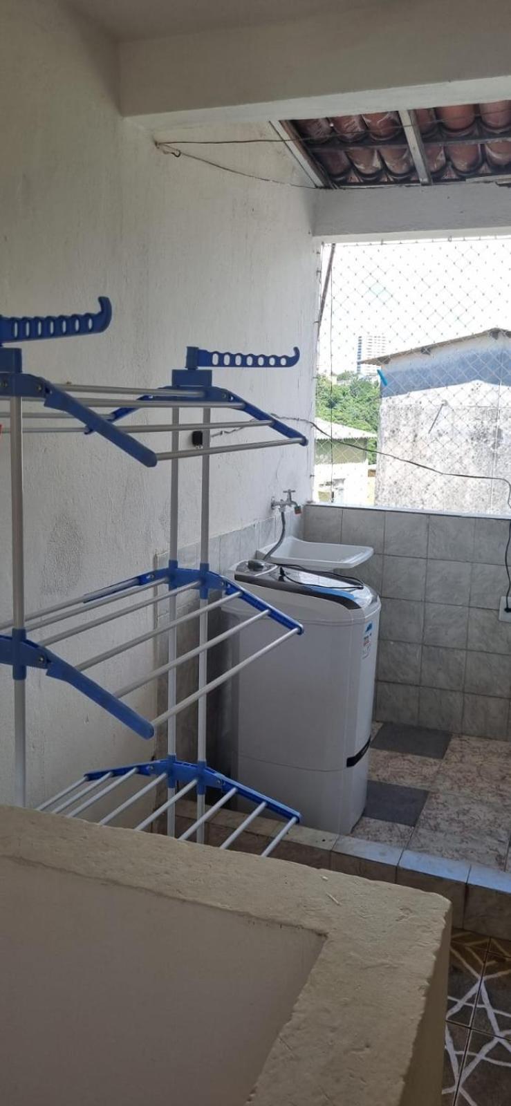 Ferienwohnung Apartamento Vila Aconchego Vermelho Salvador da Bahia Exterior foto